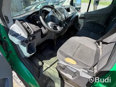 Light truck Ford Transit 350 -2017