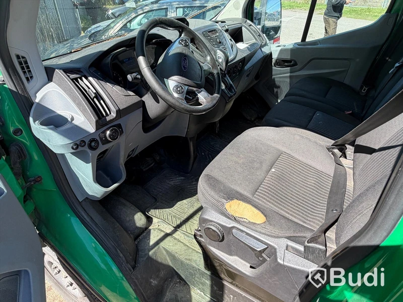 Light truck Ford Transit 350 -2017