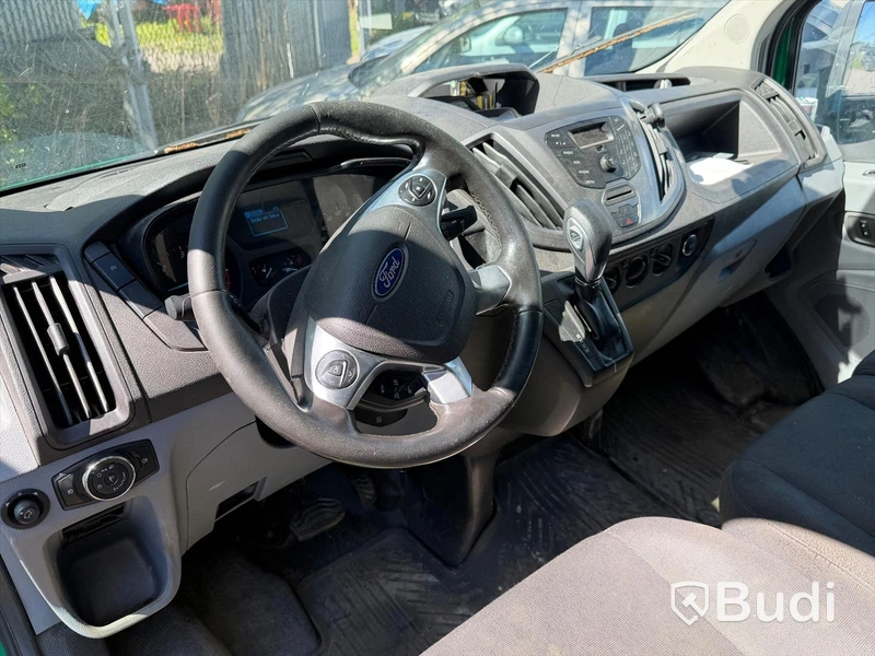 Light truck Ford Transit 350 -2017
