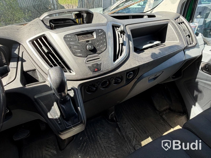 Light truck Ford Transit 350 -2017