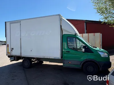 Light truck Ford Transit 350 -2017