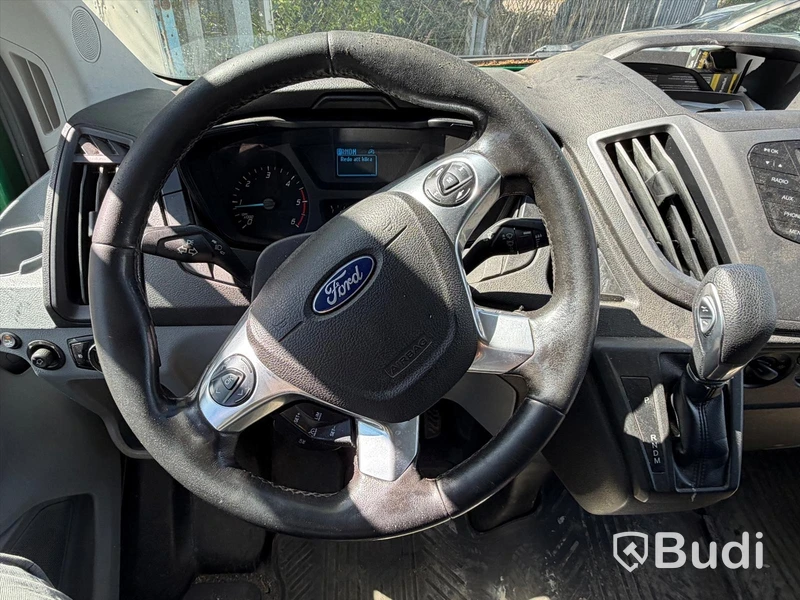 Light truck Ford Transit 350 -2017