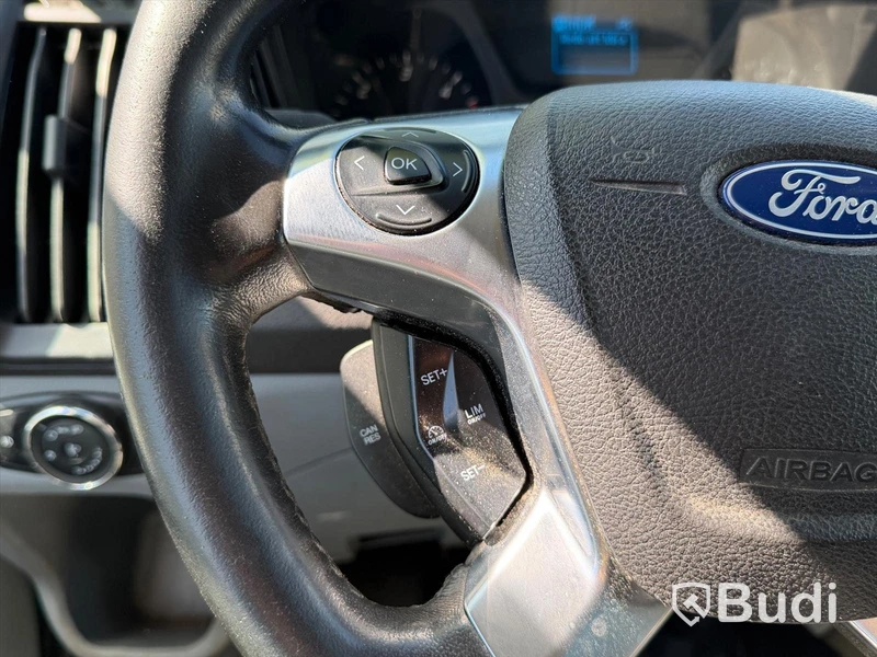 Light truck Ford Transit 350 -2017