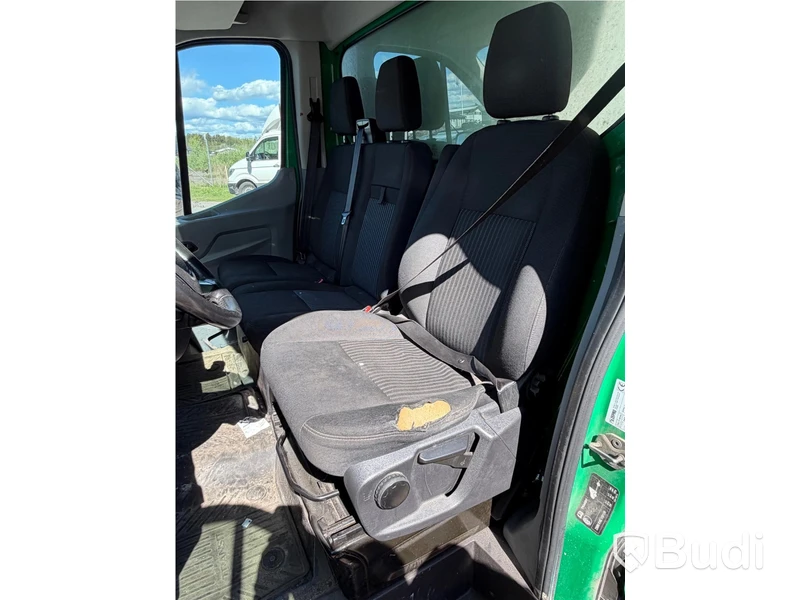 Light truck Ford Transit 350 -2017
