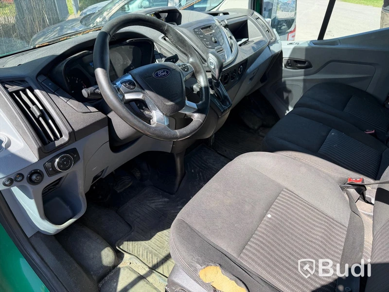 Light truck Ford Transit 350 -2017