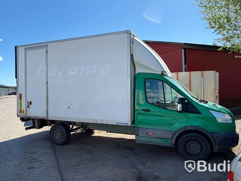 Light truck Ford Transit 350 -2017