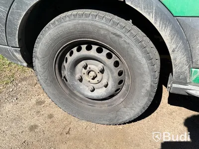 Light truck Ford Transit 350 -2017