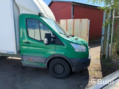 Light truck Ford Transit 350 -2017