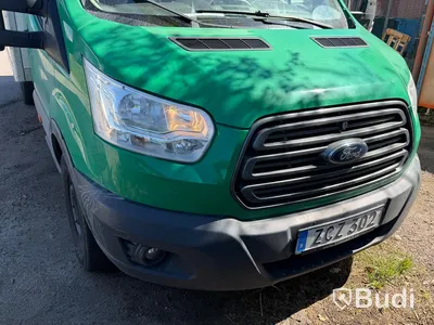 Light truck Ford Transit 350 -2017