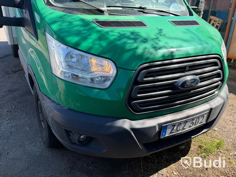Light truck Ford Transit 350 -2017