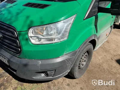 Light truck Ford Transit 350 -2017