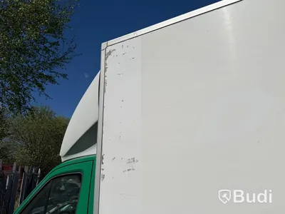 Light truck Ford Transit 350 -2017