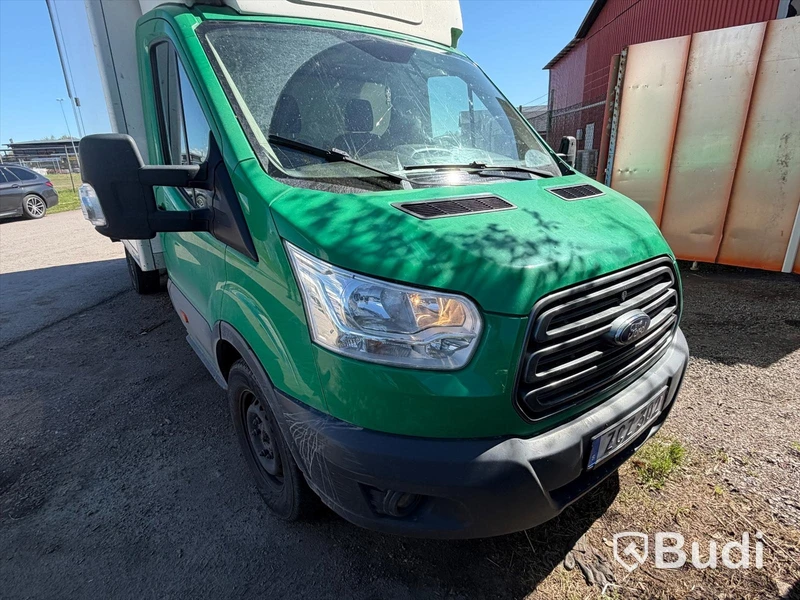Light truck Ford Transit 350 -2017