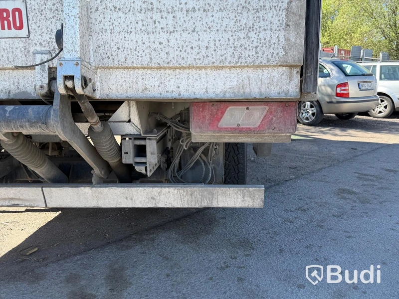 Light truck Ford Transit 350 -2017