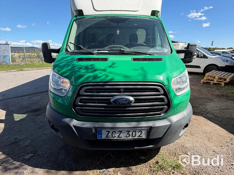 Light truck Ford Transit 350 -2017