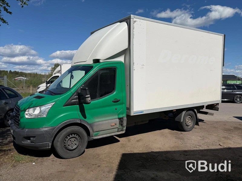 Light truck Ford Transit 350 -2017