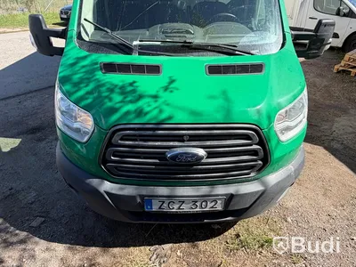 Light truck Ford Transit 350 -2017