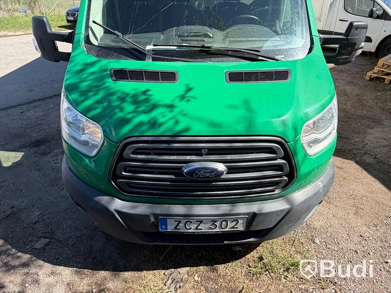 Light truck Ford Transit 350 -2017
