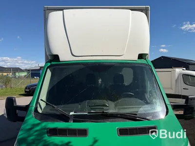 Light truck Ford Transit 350 -2017