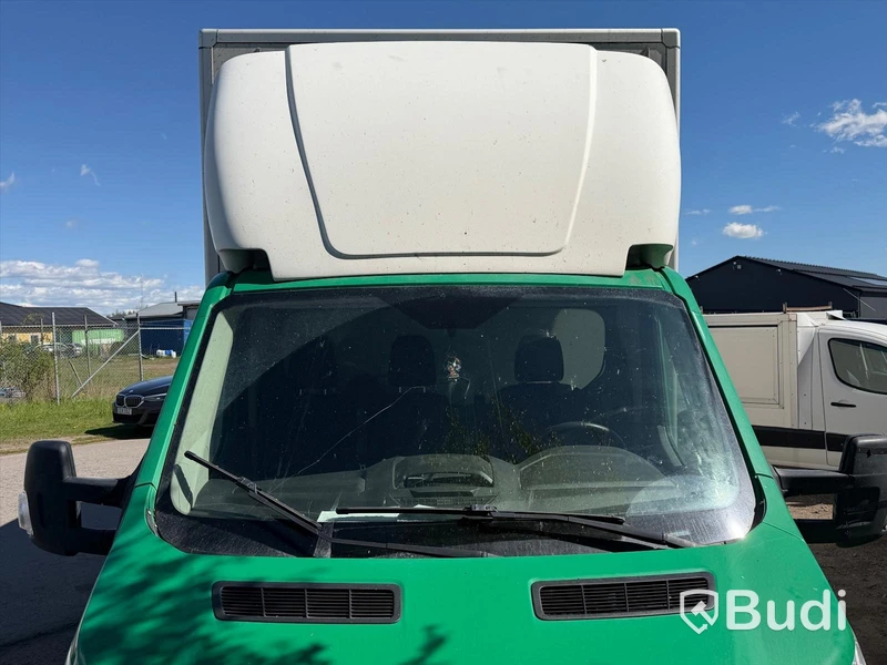 Light truck Ford Transit 350 -2017