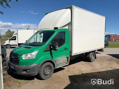 Light truck Ford Transit 350 -2017