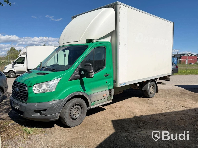 Light truck Ford Transit 350 -2017