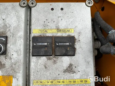 Skylift Omme 2900 mobil arbetsplattform | Reparationsobjekt