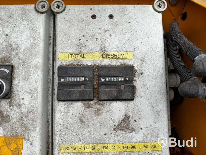 Skylift Omme 2900 mobil arbetsplattform | Reparationsobjekt