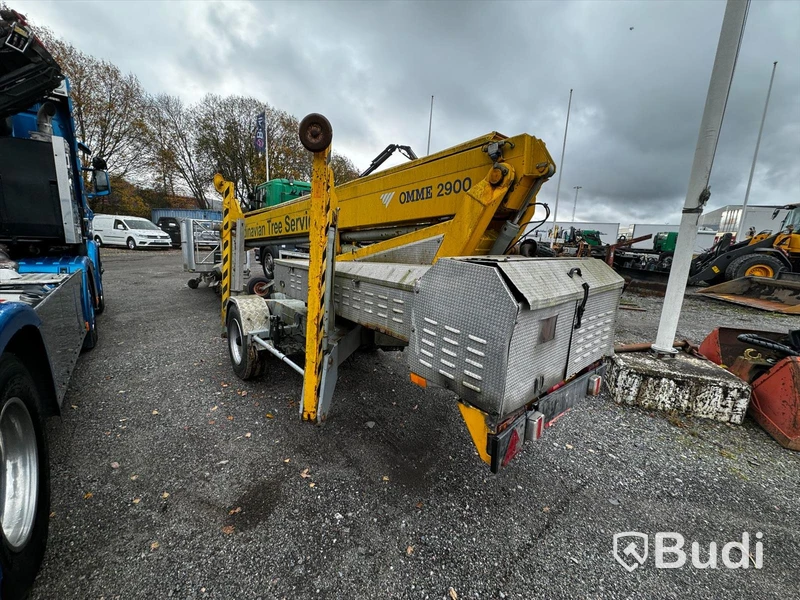 Skylift Omme 2900 mobil arbetsplattform | Reparationsobjekt