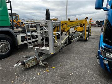 Skylift Omme 2900 mobil arbetsplattform | Reparationsobjekt 