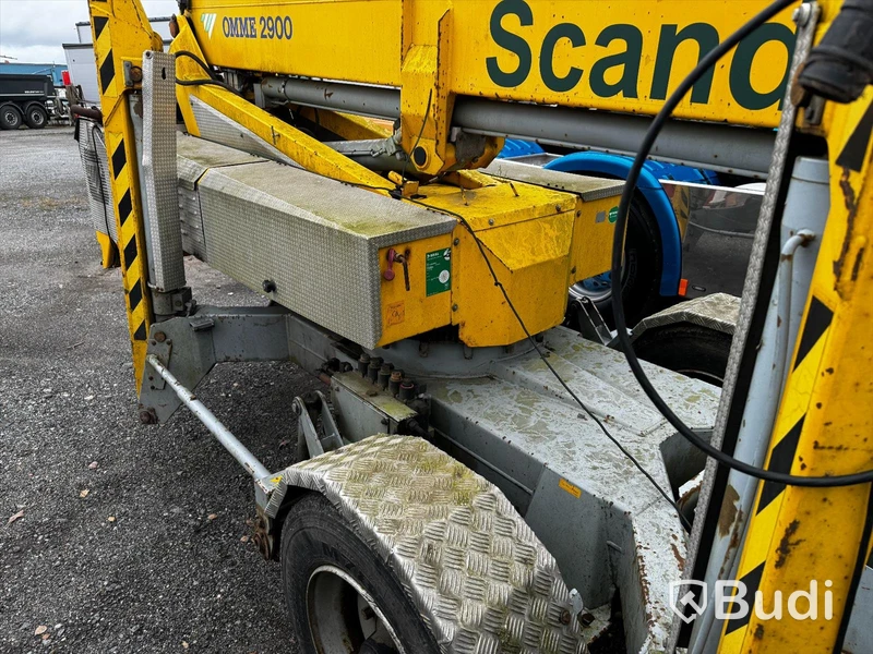 Skylift Omme 2900 mobil arbetsplattform | Reparationsobjekt