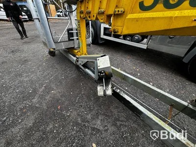 Skylift Omme 2900 mobil arbetsplattform | Reparationsobjekt