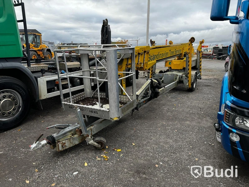 Skylift Omme 2900 mobil arbetsplattform | Reparationsobjekt