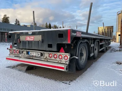 Släpvagn CMT NSP-24, -2021
