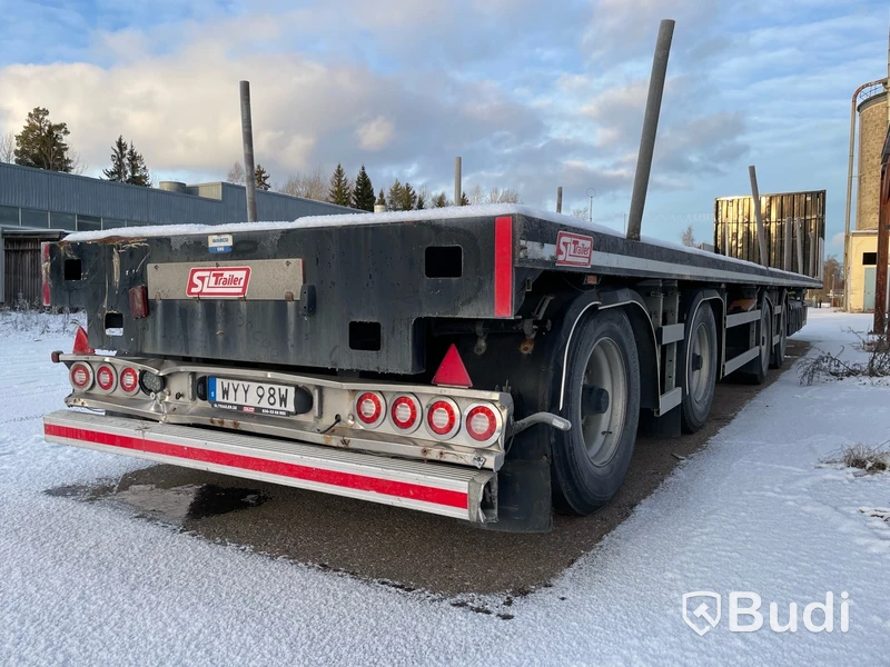Släpvagn CMT NSP-24, -2021
