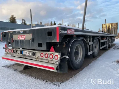 Släpvagn CMT NSP-24, -2021