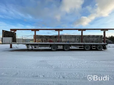 Släpvagn CMT NSP-24, -2021