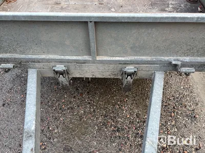 Släpvagn Rekotrailer 500 kg, -2008