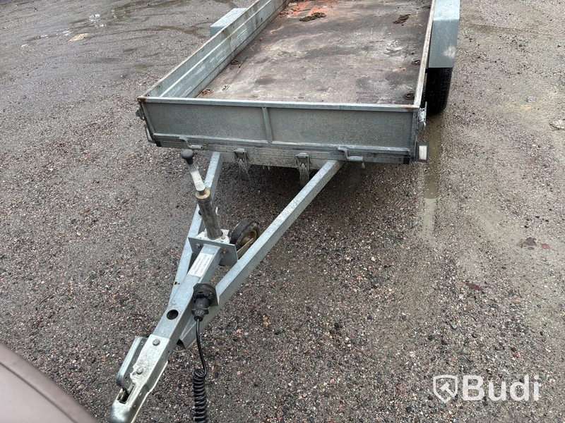Släpvagn Rekotrailer 500 kg, -2008