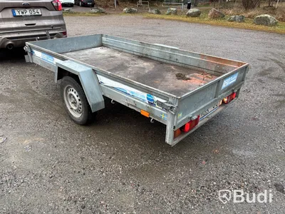 Släpvagn Rekotrailer 500 kg, -2008