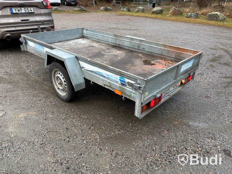 Släpvagn Rekotrailer 500 kg, -2008