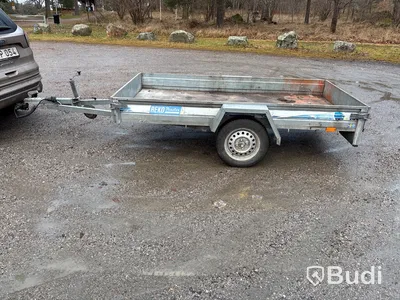 Släpvagn Rekotrailer 500 kg, -2008