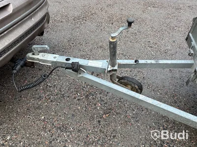 Släpvagn Rekotrailer 500 kg, -2008