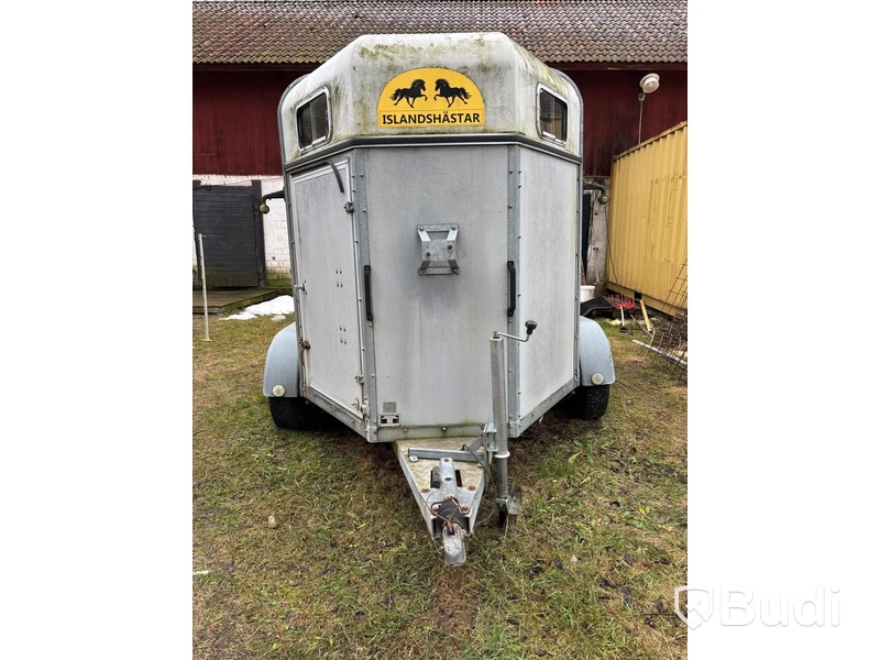 Hästsläp BÖCKMANN P11 -2000