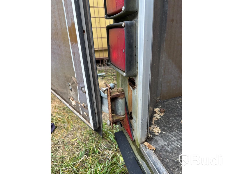 Hästsläp BÖCKMANN P11 -2000