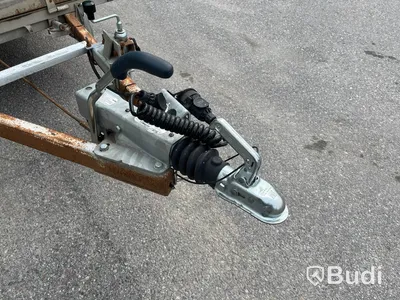 Tippsläp FOBO 750 -1984