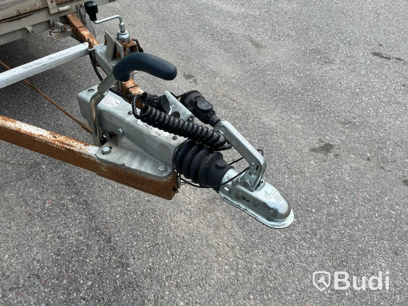 Tippsläp FOBO 750 -1984
