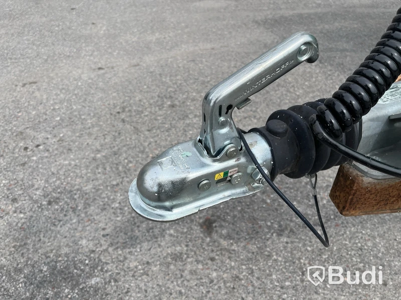 Tippsläp FOBO 750 -1984