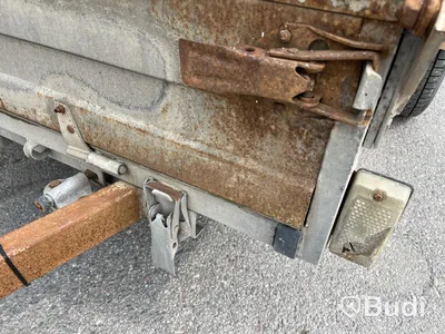 Tippsläp FOBO 750 -1984