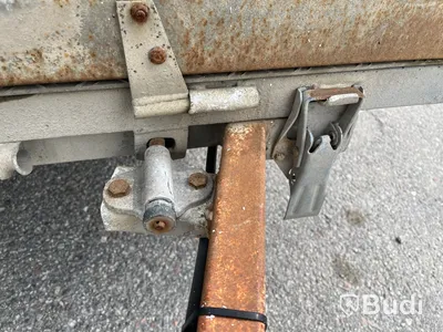 Tippsläp FOBO 750 -1984